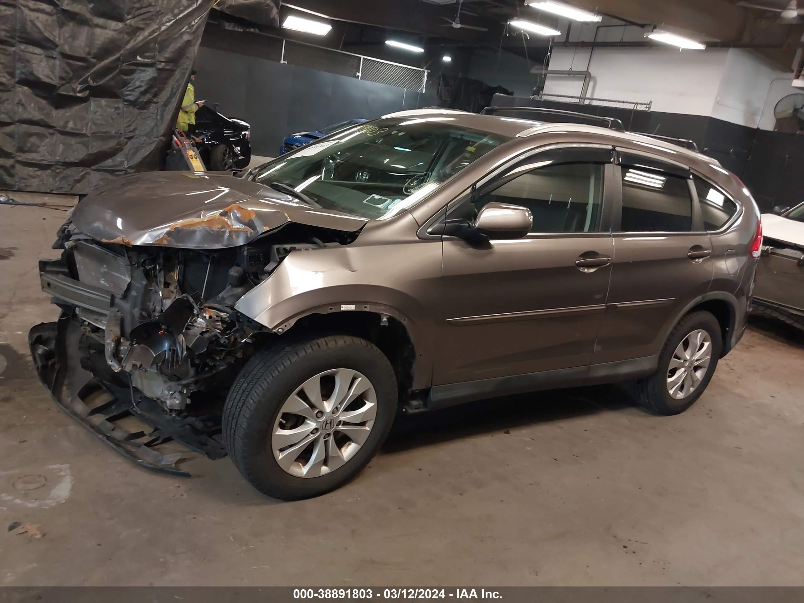 Photo 14 VIN: 5J6RM4H72DL029521 - HONDA CR-V 