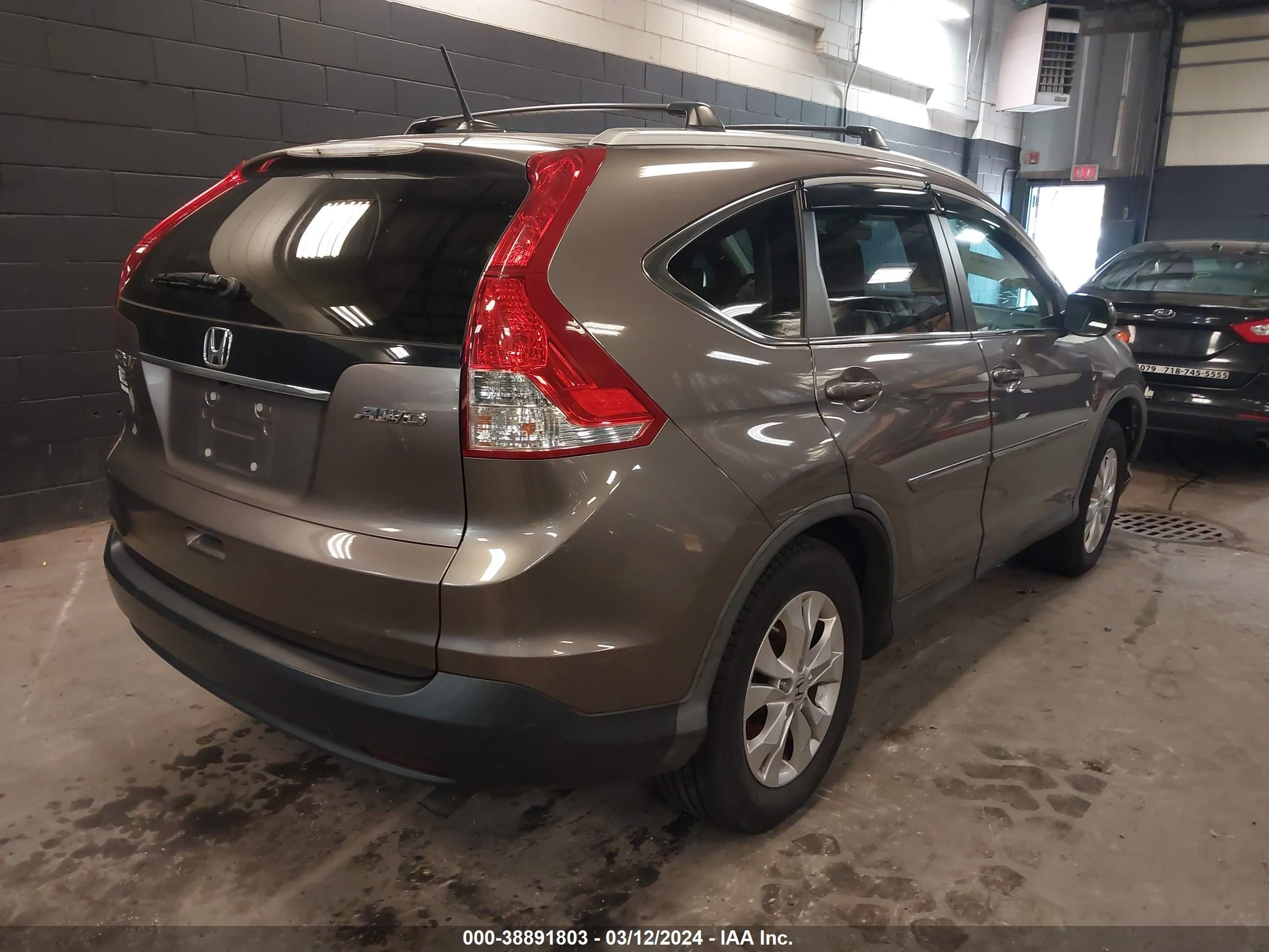 Photo 3 VIN: 5J6RM4H72DL029521 - HONDA CR-V 