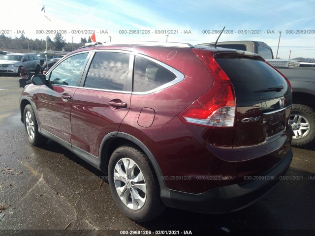 Photo 2 VIN: 5J6RM4H72DL030894 - HONDA CR-V 