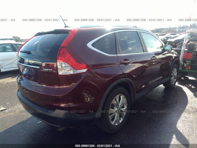 Photo 3 VIN: 5J6RM4H72DL030894 - HONDA CR-V 