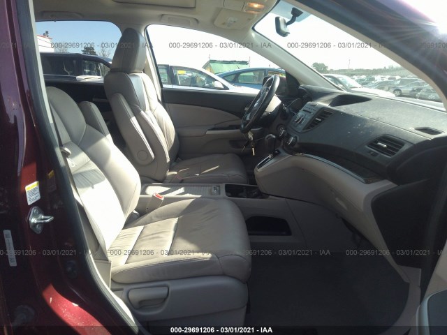 Photo 4 VIN: 5J6RM4H72DL030894 - HONDA CR-V 