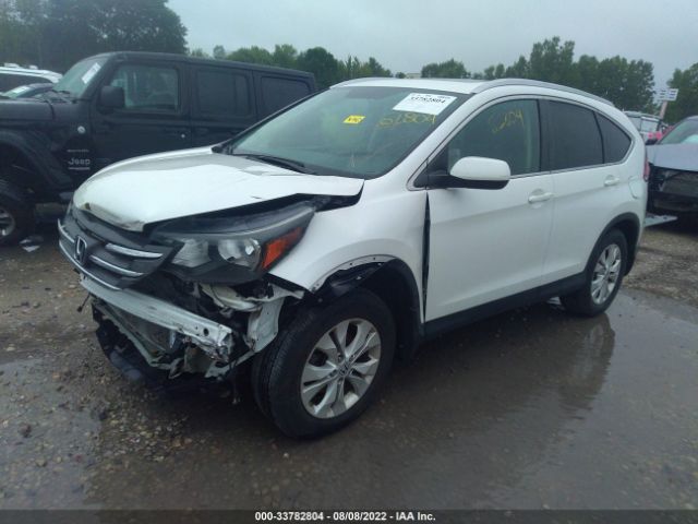 Photo 1 VIN: 5J6RM4H72DL031074 - HONDA CR-V 