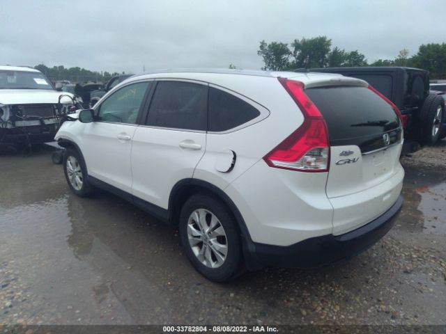 Photo 2 VIN: 5J6RM4H72DL031074 - HONDA CR-V 