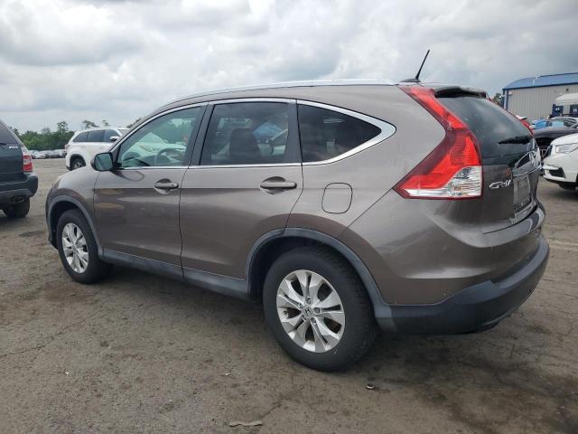 Photo 1 VIN: 5J6RM4H72DL032466 - HONDA CR-V EXL 