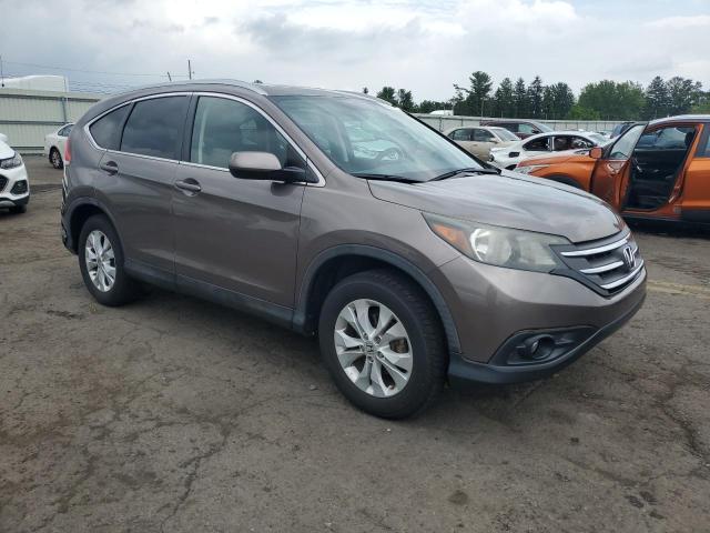 Photo 3 VIN: 5J6RM4H72DL032466 - HONDA CR-V EXL 