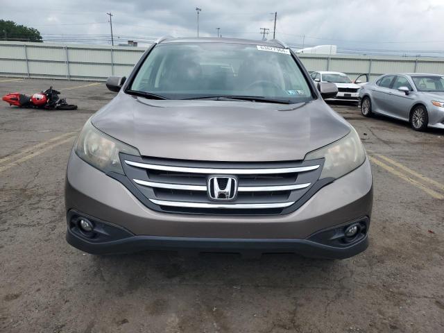 Photo 4 VIN: 5J6RM4H72DL032466 - HONDA CR-V EXL 