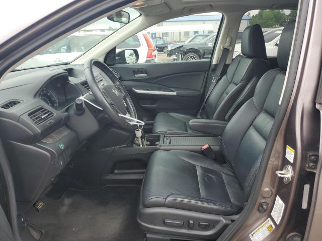 Photo 6 VIN: 5J6RM4H72DL032466 - HONDA CR-V EXL 