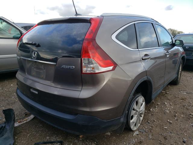 Photo 3 VIN: 5J6RM4H72DL037523 - HONDA CR-V EXL 