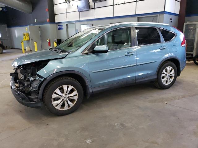 Photo 0 VIN: 5J6RM4H72DL037991 - HONDA CR-V EXL 