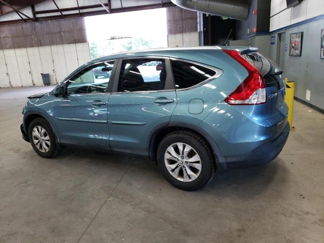 Photo 1 VIN: 5J6RM4H72DL037991 - HONDA CR-V EXL 