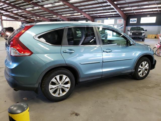 Photo 2 VIN: 5J6RM4H72DL037991 - HONDA CR-V EXL 