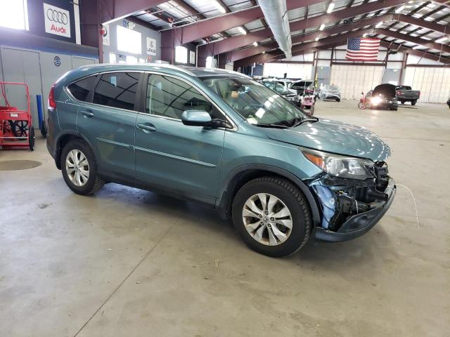 Photo 3 VIN: 5J6RM4H72DL037991 - HONDA CR-V EXL 