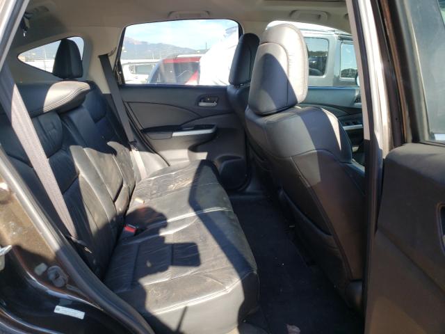 Photo 5 VIN: 5J6RM4H72DL040972 - HONDA CR-V EXL 