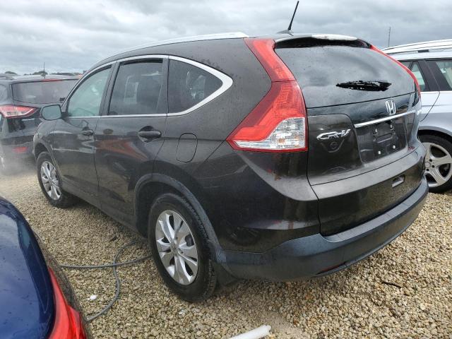 Photo 1 VIN: 5J6RM4H72DL046092 - HONDA CR-V EXL 