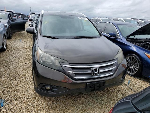 Photo 4 VIN: 5J6RM4H72DL046092 - HONDA CR-V EXL 