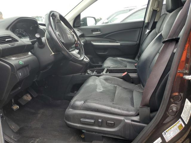 Photo 6 VIN: 5J6RM4H72DL046092 - HONDA CR-V EXL 