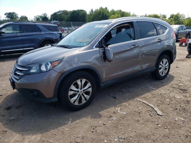 Photo 0 VIN: 5J6RM4H72DL051275 - HONDA CR-V EXL 