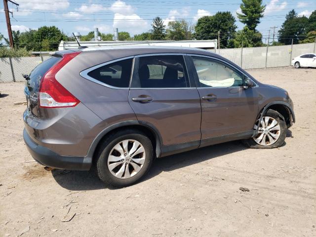 Photo 2 VIN: 5J6RM4H72DL051275 - HONDA CR-V EXL 