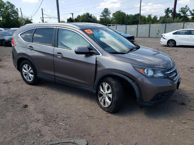 Photo 3 VIN: 5J6RM4H72DL051275 - HONDA CR-V EXL 