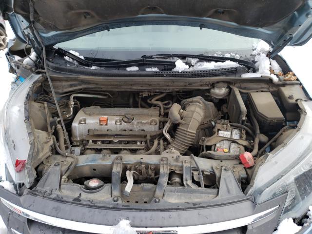 Photo 6 VIN: 5J6RM4H72DL051891 - HONDA CR-V EXL 