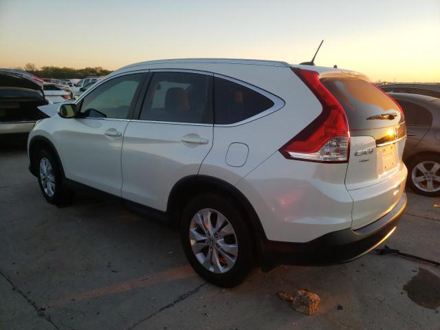 Photo 1 VIN: 5J6RM4H72DL056203 - HONDA CR-V EXL 