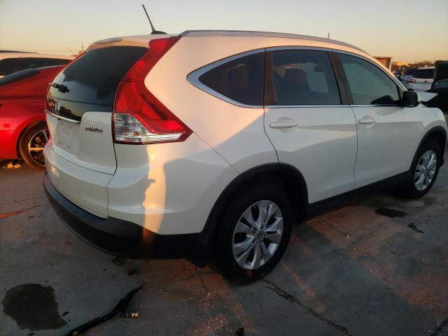 Photo 2 VIN: 5J6RM4H72DL056203 - HONDA CR-V EXL 