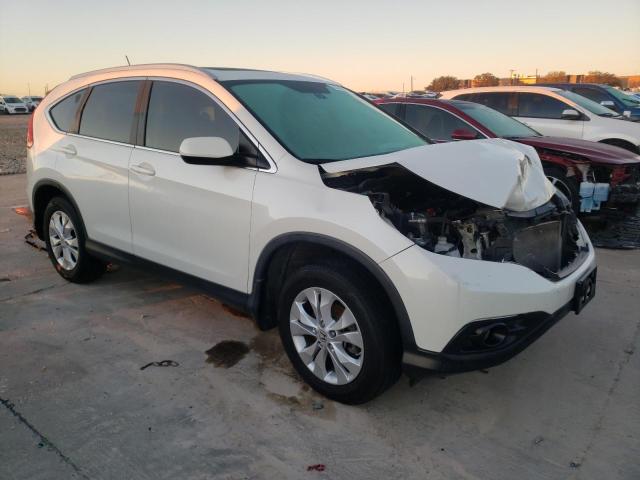 Photo 3 VIN: 5J6RM4H72DL056203 - HONDA CR-V EXL 