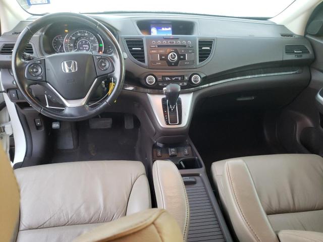 Photo 7 VIN: 5J6RM4H72DL056203 - HONDA CR-V EXL 