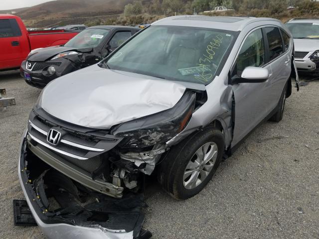 Photo 1 VIN: 5J6RM4H72DL059036 - HONDA CR-V 