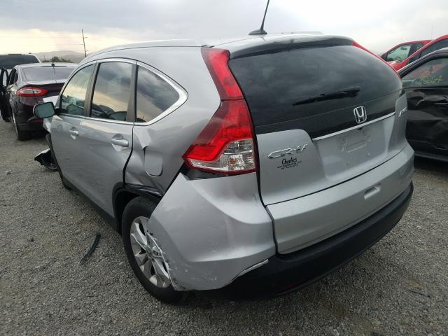 Photo 2 VIN: 5J6RM4H72DL059036 - HONDA CR-V 