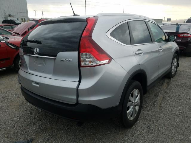 Photo 3 VIN: 5J6RM4H72DL059036 - HONDA CR-V 