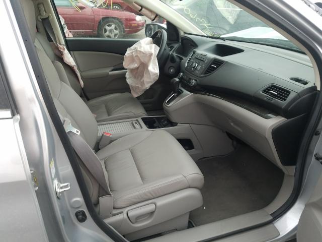 Photo 4 VIN: 5J6RM4H72DL059036 - HONDA CR-V 