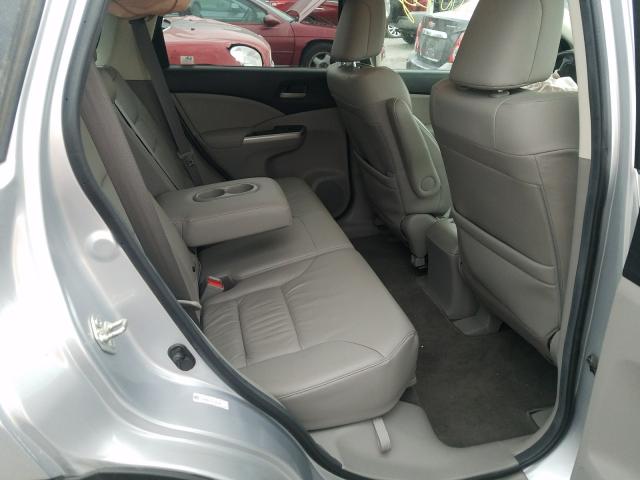 Photo 5 VIN: 5J6RM4H72DL059036 - HONDA CR-V 