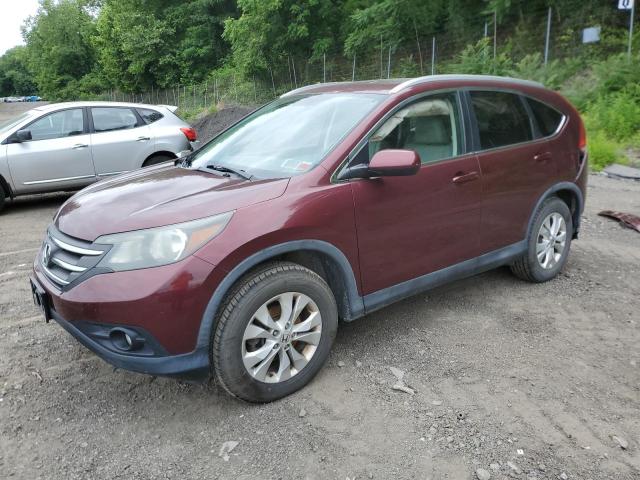 Photo 0 VIN: 5J6RM4H72DL059098 - HONDA CRV 