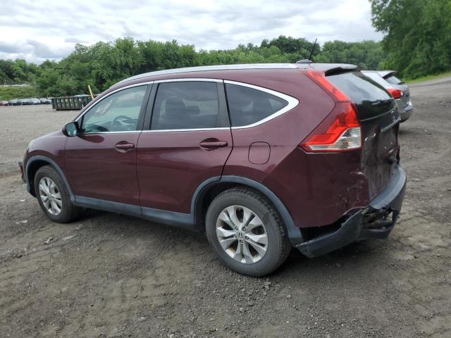 Photo 1 VIN: 5J6RM4H72DL059098 - HONDA CRV 