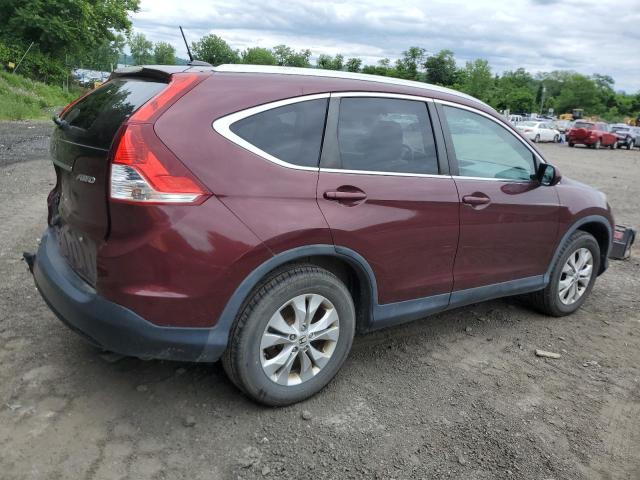 Photo 2 VIN: 5J6RM4H72DL059098 - HONDA CRV 