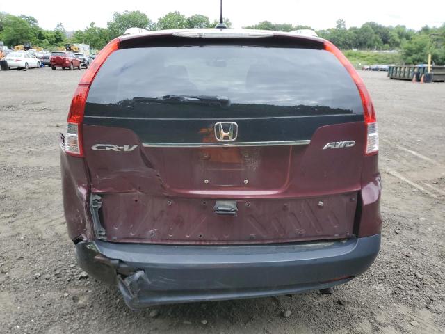 Photo 5 VIN: 5J6RM4H72DL059098 - HONDA CRV 