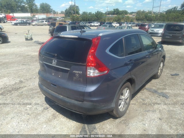 Photo 3 VIN: 5J6RM4H72DL059845 - HONDA CR-V 