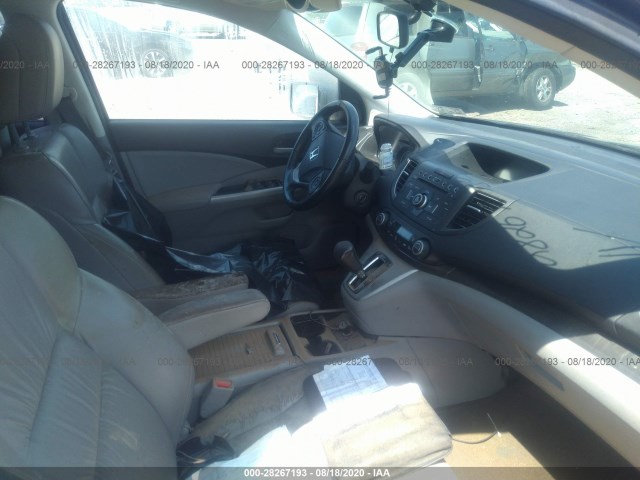 Photo 4 VIN: 5J6RM4H72DL059845 - HONDA CR-V 