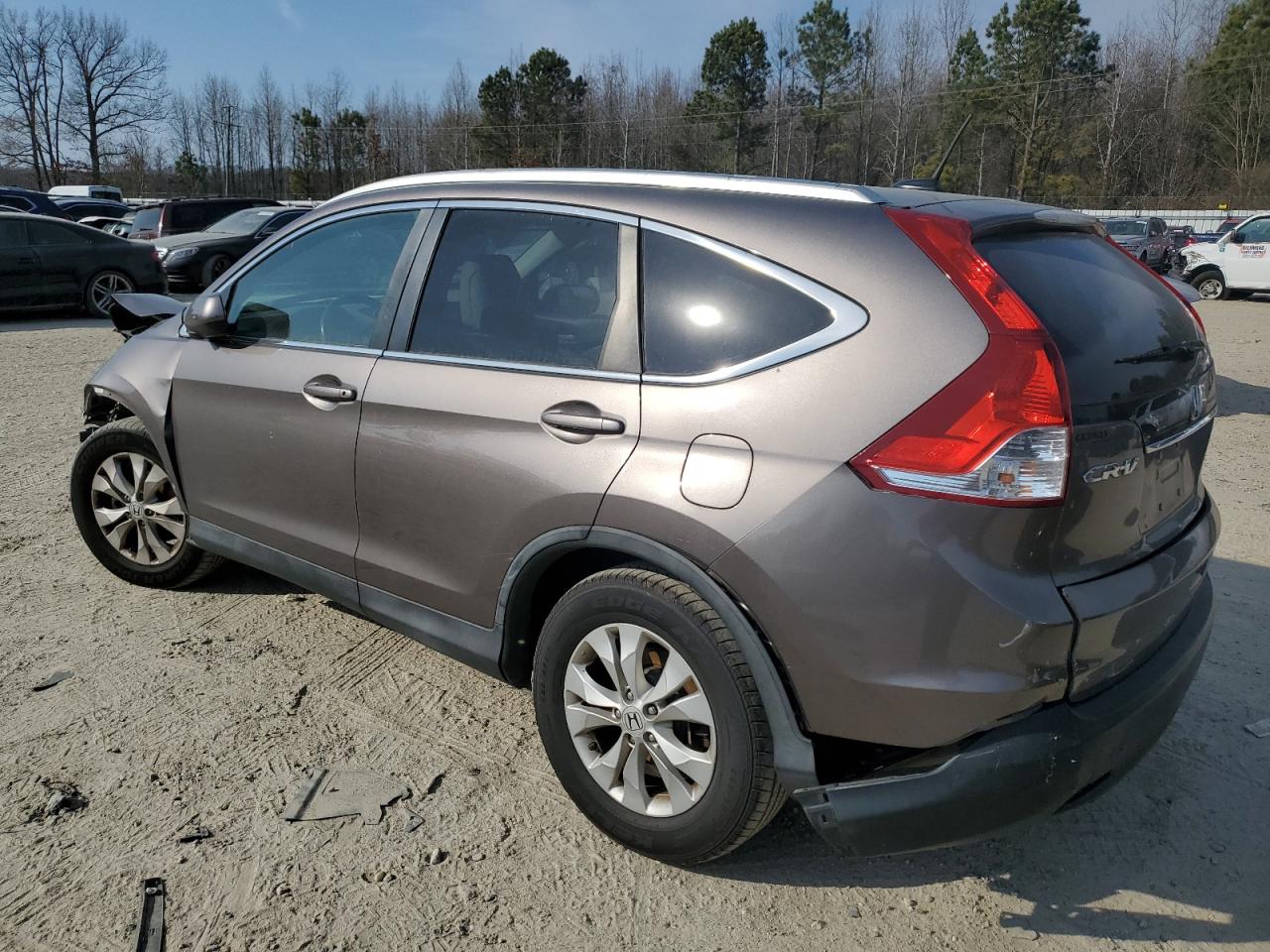 Photo 1 VIN: 5J6RM4H72DL064804 - HONDA CR-V 