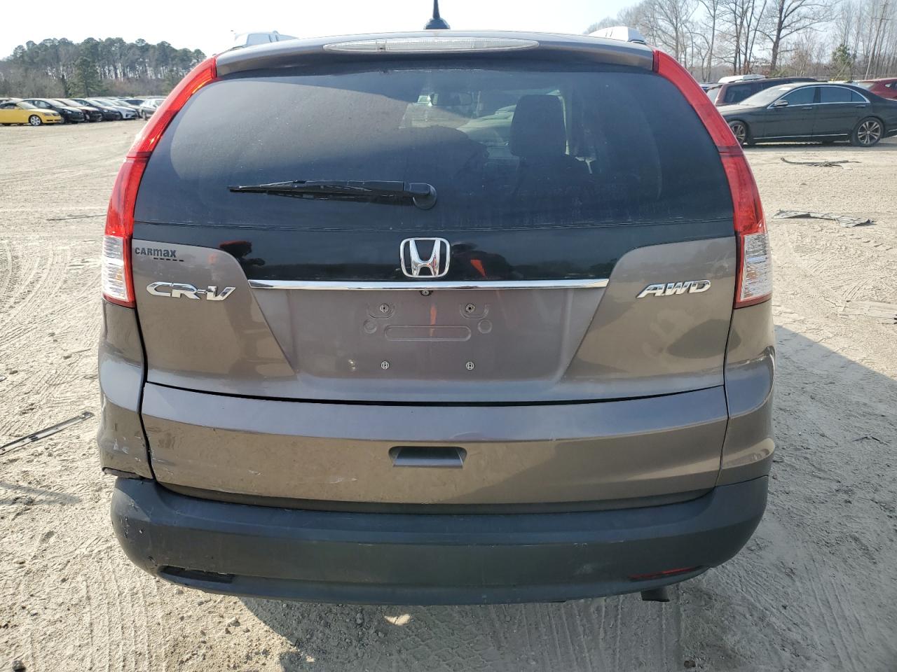 Photo 5 VIN: 5J6RM4H72DL064804 - HONDA CR-V 