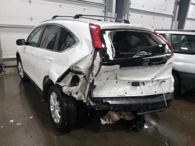 Photo 2 VIN: 5J6RM4H72DL064964 - HONDA CR-V EXL 