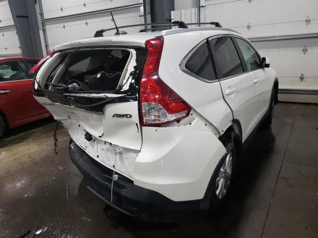 Photo 3 VIN: 5J6RM4H72DL064964 - HONDA CR-V EXL 