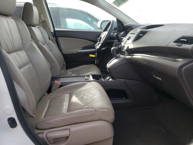 Photo 4 VIN: 5J6RM4H72DL064964 - HONDA CR-V EXL 