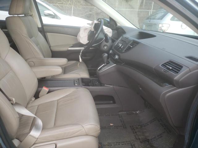 Photo 4 VIN: 5J6RM4H72DL066441 - HONDA CR-V EXL 