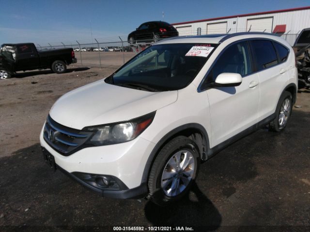 Photo 1 VIN: 5J6RM4H72DL066925 - HONDA CR-V 