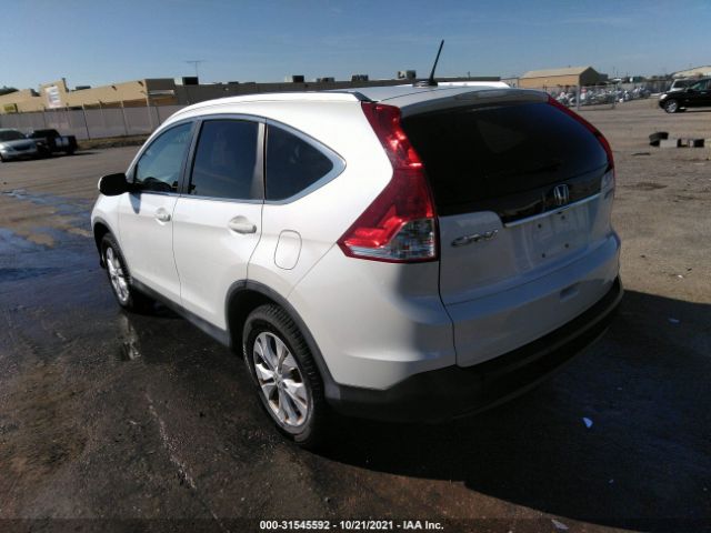 Photo 2 VIN: 5J6RM4H72DL066925 - HONDA CR-V 