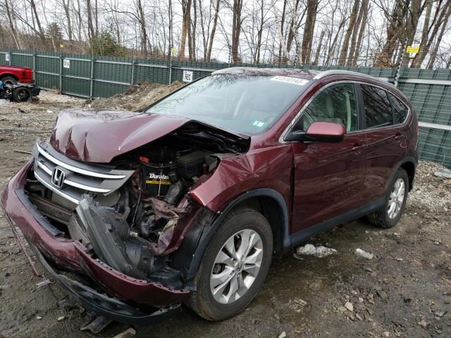 Photo 0 VIN: 5J6RM4H72DL071932 - HONDA CR-V EXL 