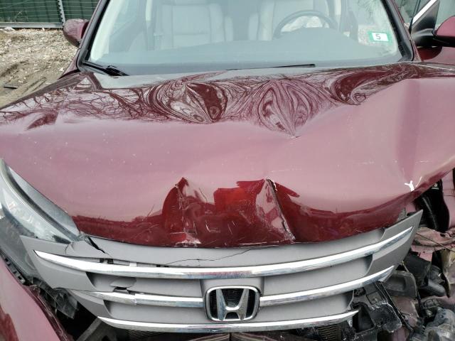 Photo 11 VIN: 5J6RM4H72DL071932 - HONDA CR-V EXL 