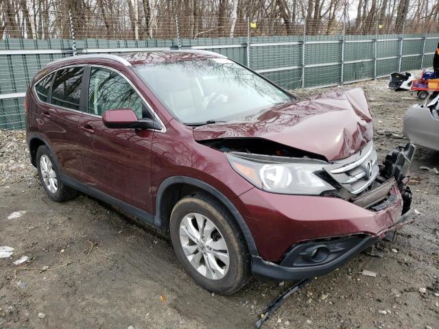 Photo 3 VIN: 5J6RM4H72DL071932 - HONDA CR-V EXL 